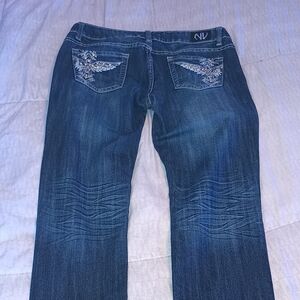 Nv Jean's size 9